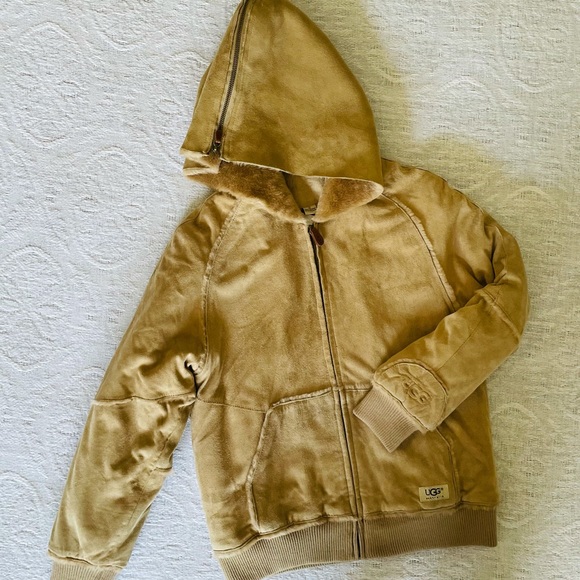 UGG winter Jacket - Picture 4 of 7